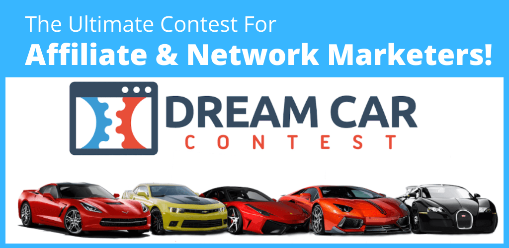 Clickfunnels dream car contest
