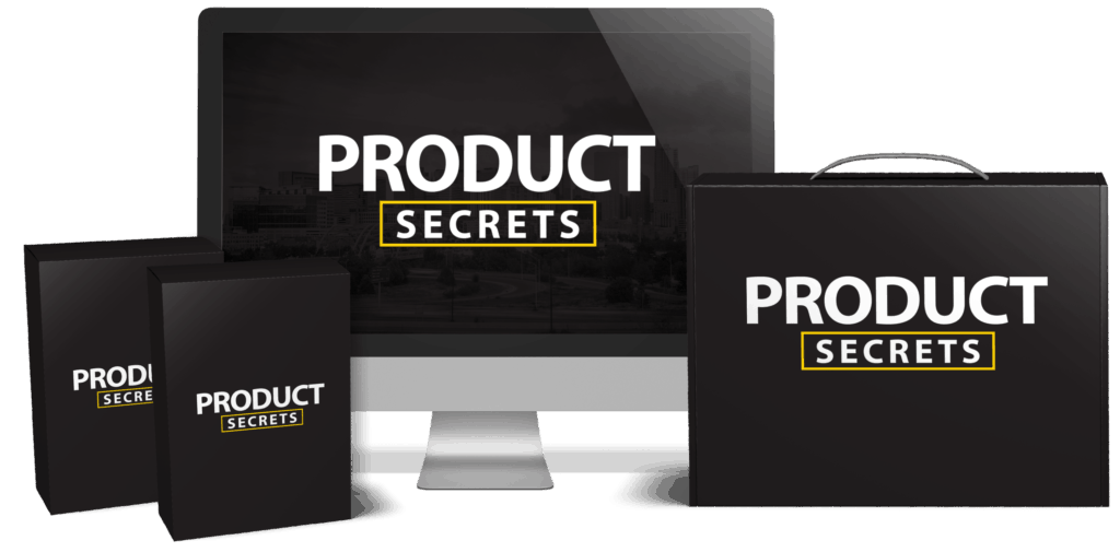 Clickfunnels product secrets