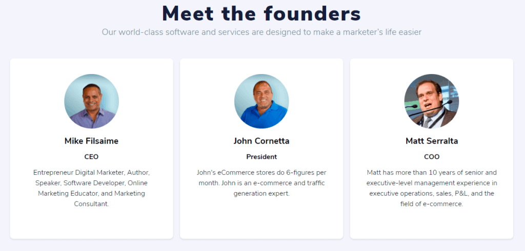 groovefunnels founders