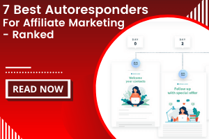 8 Best Email Autoresponders for Affiliate Marketing in 2024
