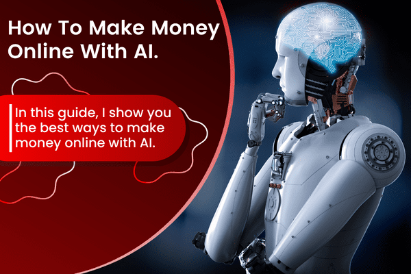 how to make money online with ai tools