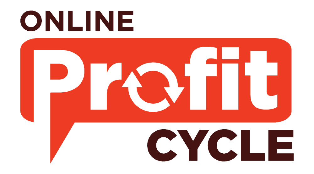 online profit cycle logo