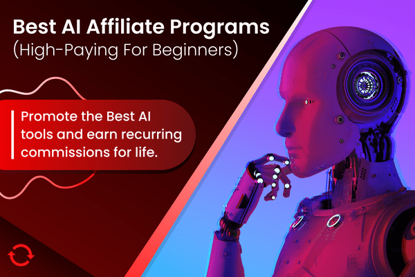 75+ Best AI Affiliate Programs of 2024 (High Paying for Beginners)